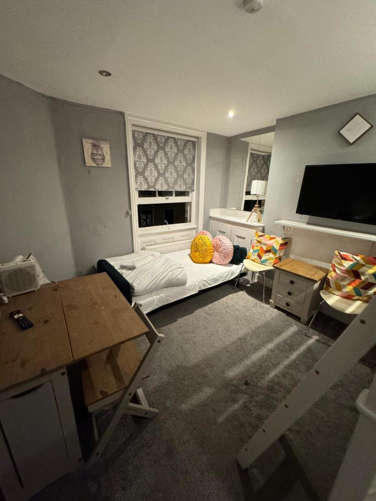 Stay In Paddington Лондон Экстерьер фото