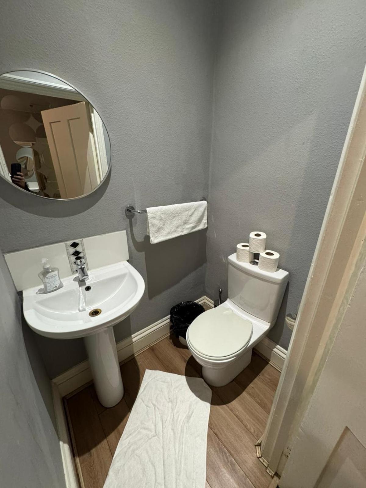 Stay In Paddington Лондон Экстерьер фото